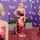 Illustration for article titled Ruffles, Rhinestones and Ridiculously Big Hair at the Academy of Country Music Awards